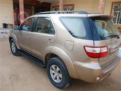 تويوتا فورجنر